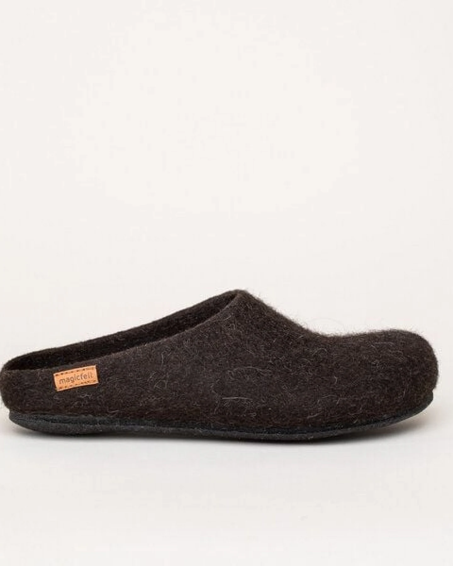 Magicfelt Filz-Hausschuh 719 aus 100% seltenen Wollen – Ansicht 4
