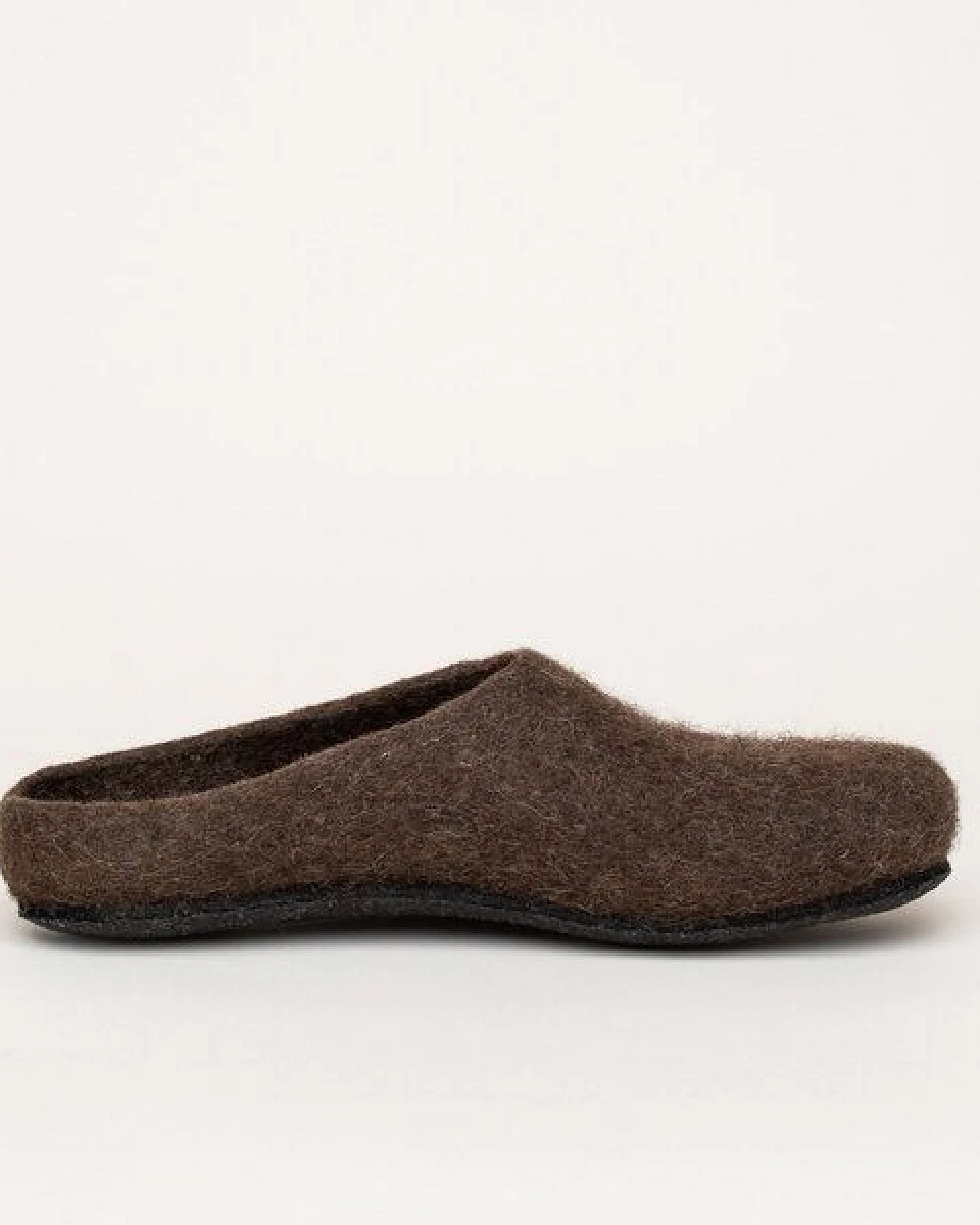 Magicfelt Filz-Hausschuh 719 aus 100% seltenen Wollen – Ansicht 4