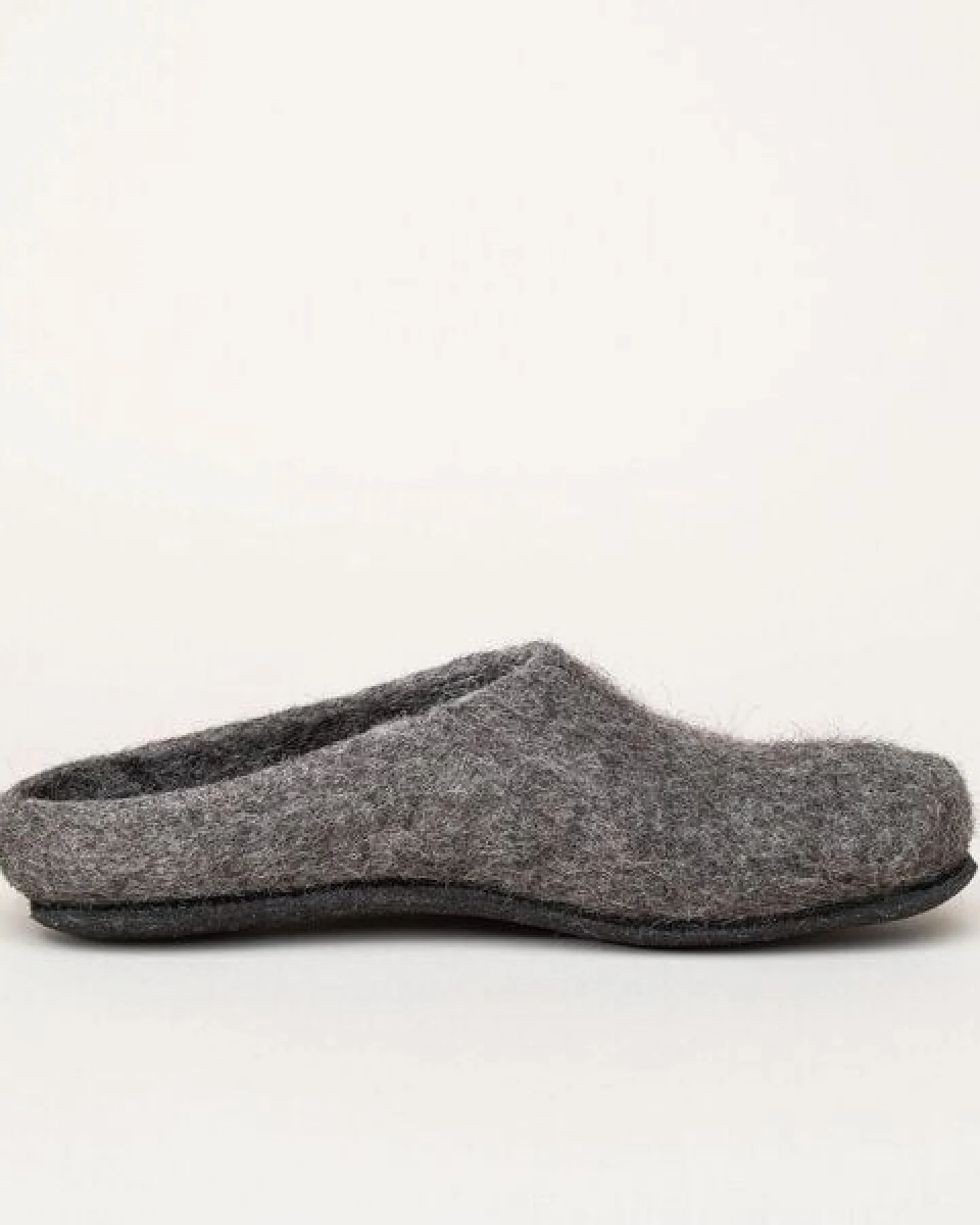Magicfelt Filz-Hausschuh 719 aus 100% seltenen Wollen – Ansicht 4