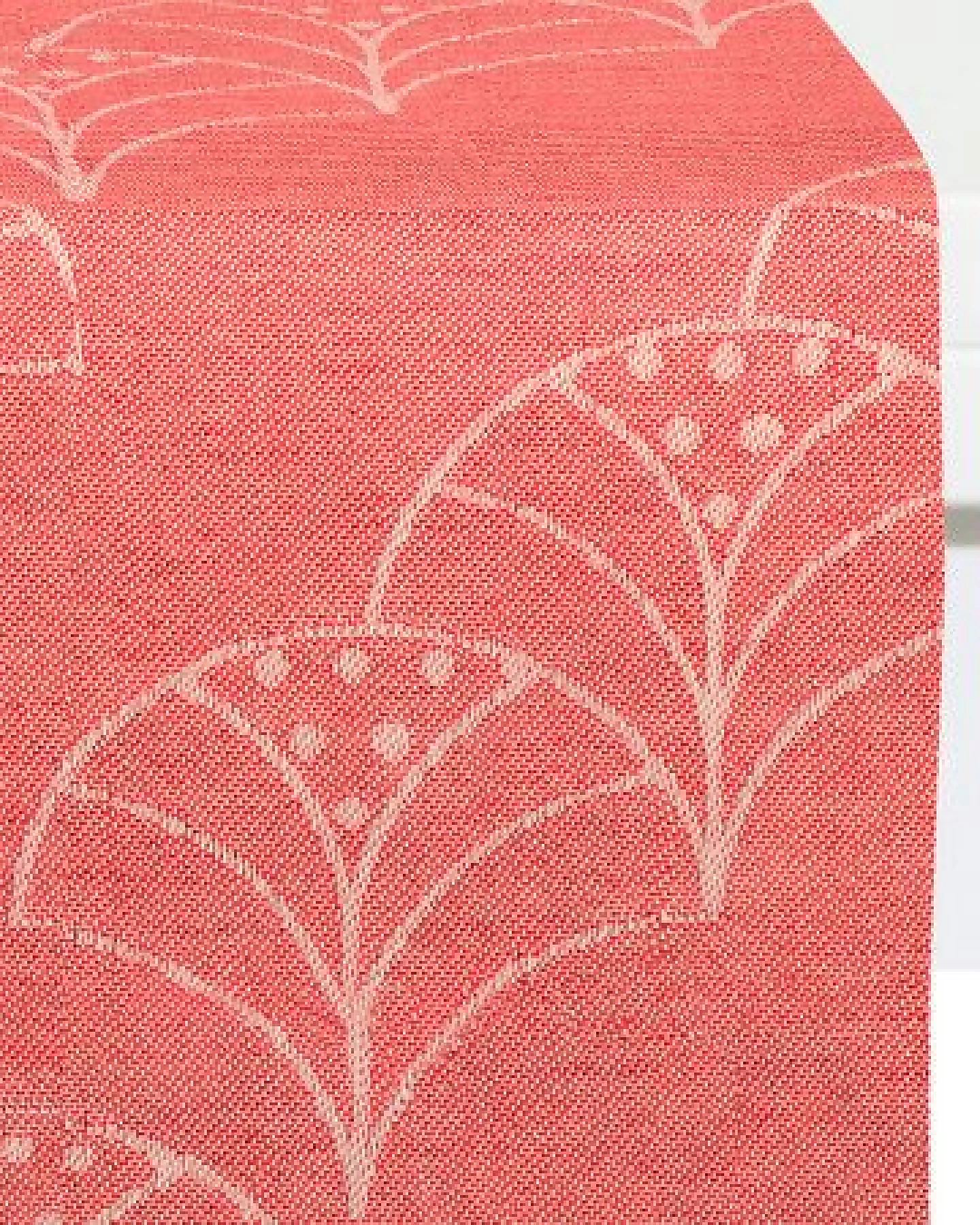 Nature by Adam Tischläufer aus 100% Bio-Baumwolle - Made in Germany - Argentinian Criolla light – Ansicht 3