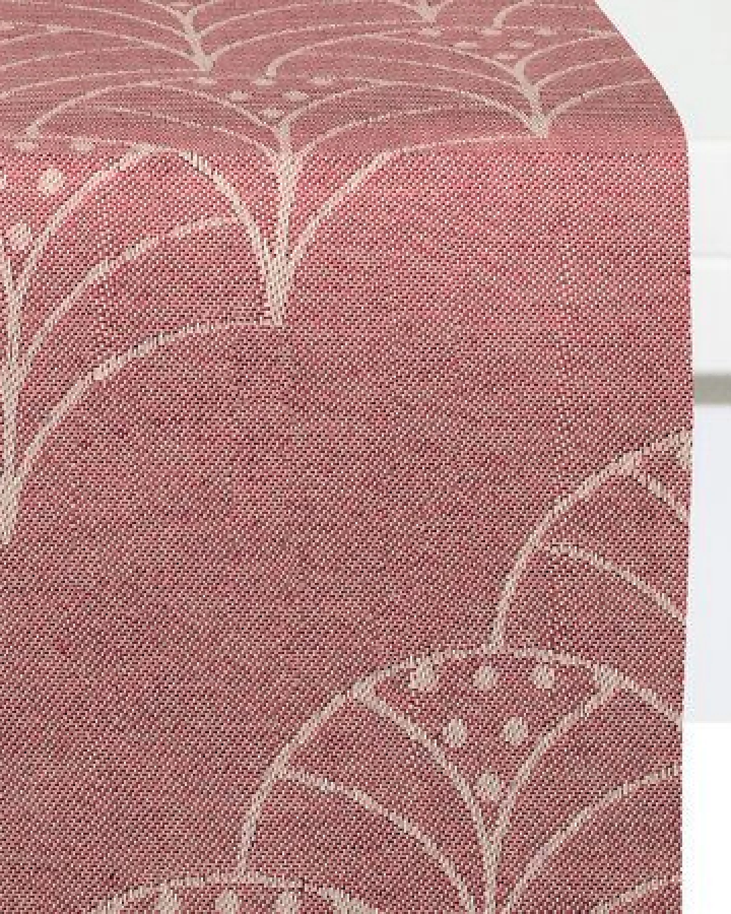 Nature by Adam Tischläufer aus 100% Bio-Baumwolle - Made in Germany - Argentinian Criolla light – Ansicht 3