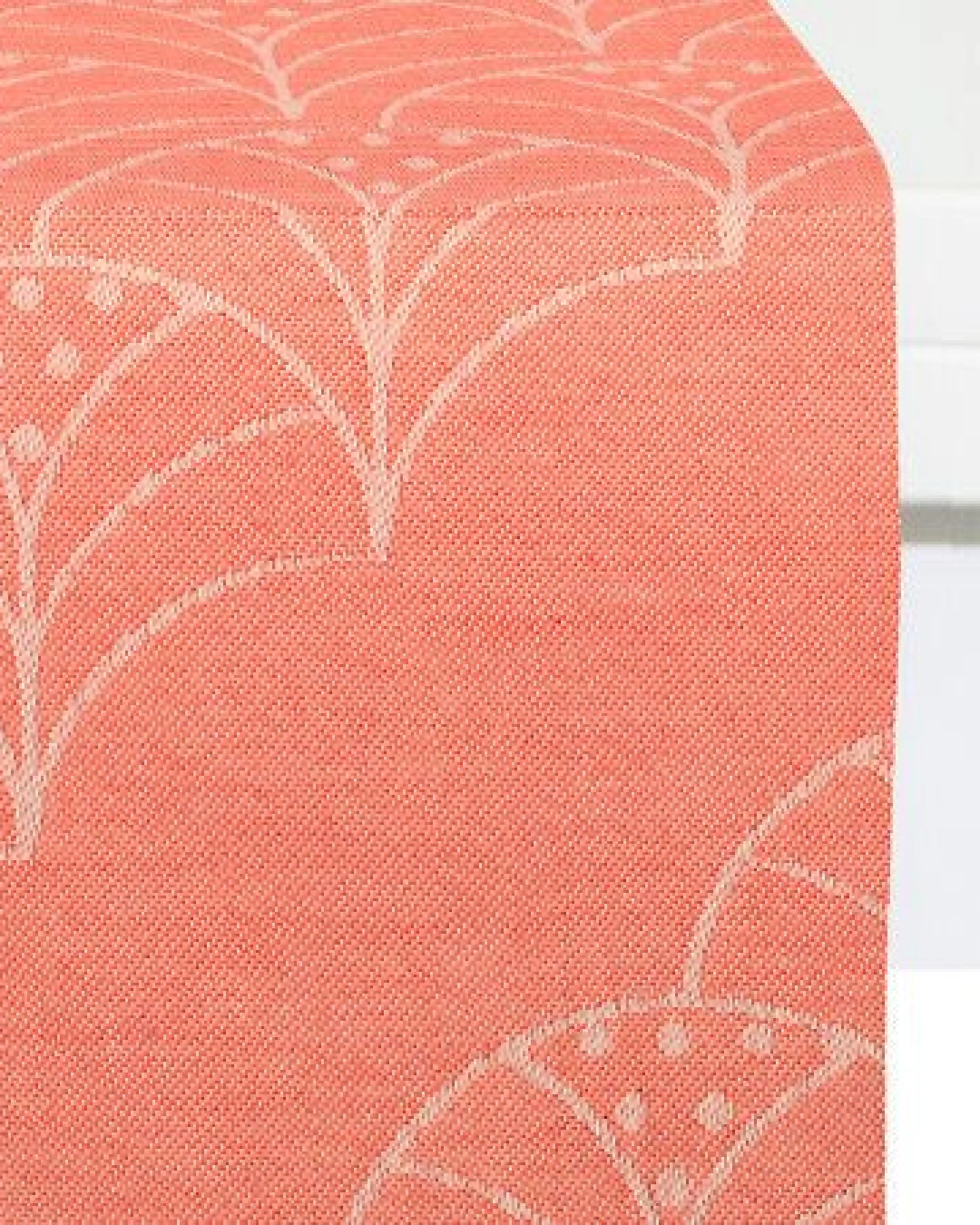 Nature by Adam Tischläufer aus 100% Bio-Baumwolle - Made in Germany - Argentinian Criolla light – Ansicht 3
