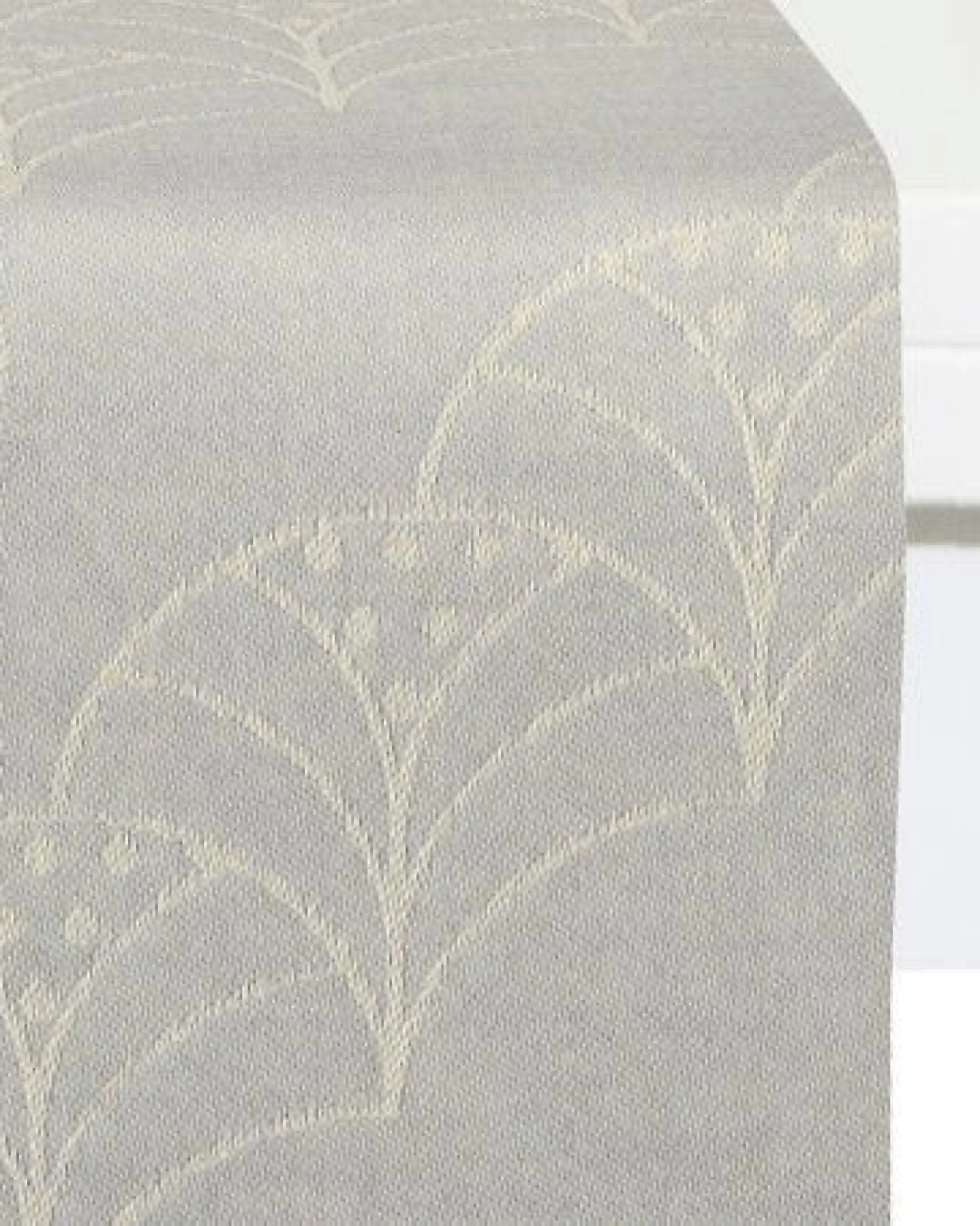 Nature by Adam Tischläufer aus 100% Bio-Baumwolle - Made in Germany - Argentinian Criolla light – Ansicht 3