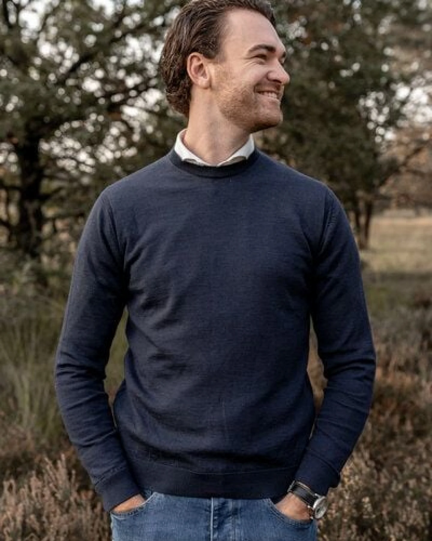 Douxx Pullover Lars – Ansicht 2