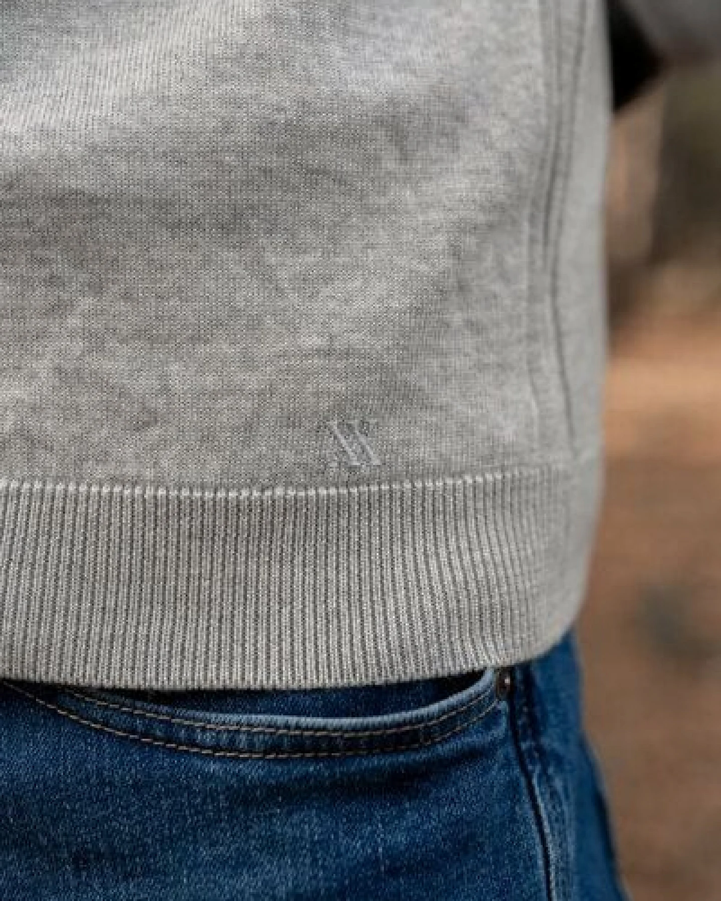 Douxx Pullover Lars – Ansicht 3
