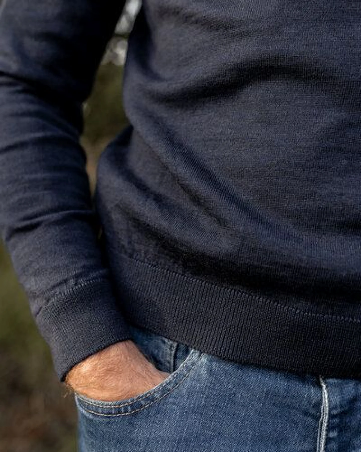 Douxx Pullover Lars – Ansicht 3