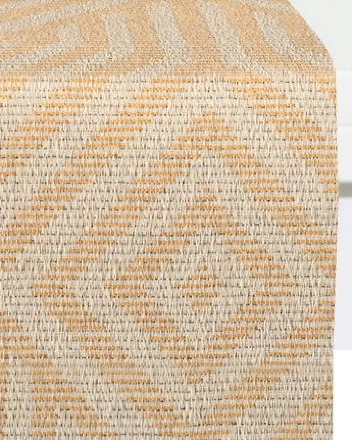 Nature by Adam Tischläufer aus 100% Bio-Baumwolle - Made in Germany - Easy Diamond – Ansicht 3