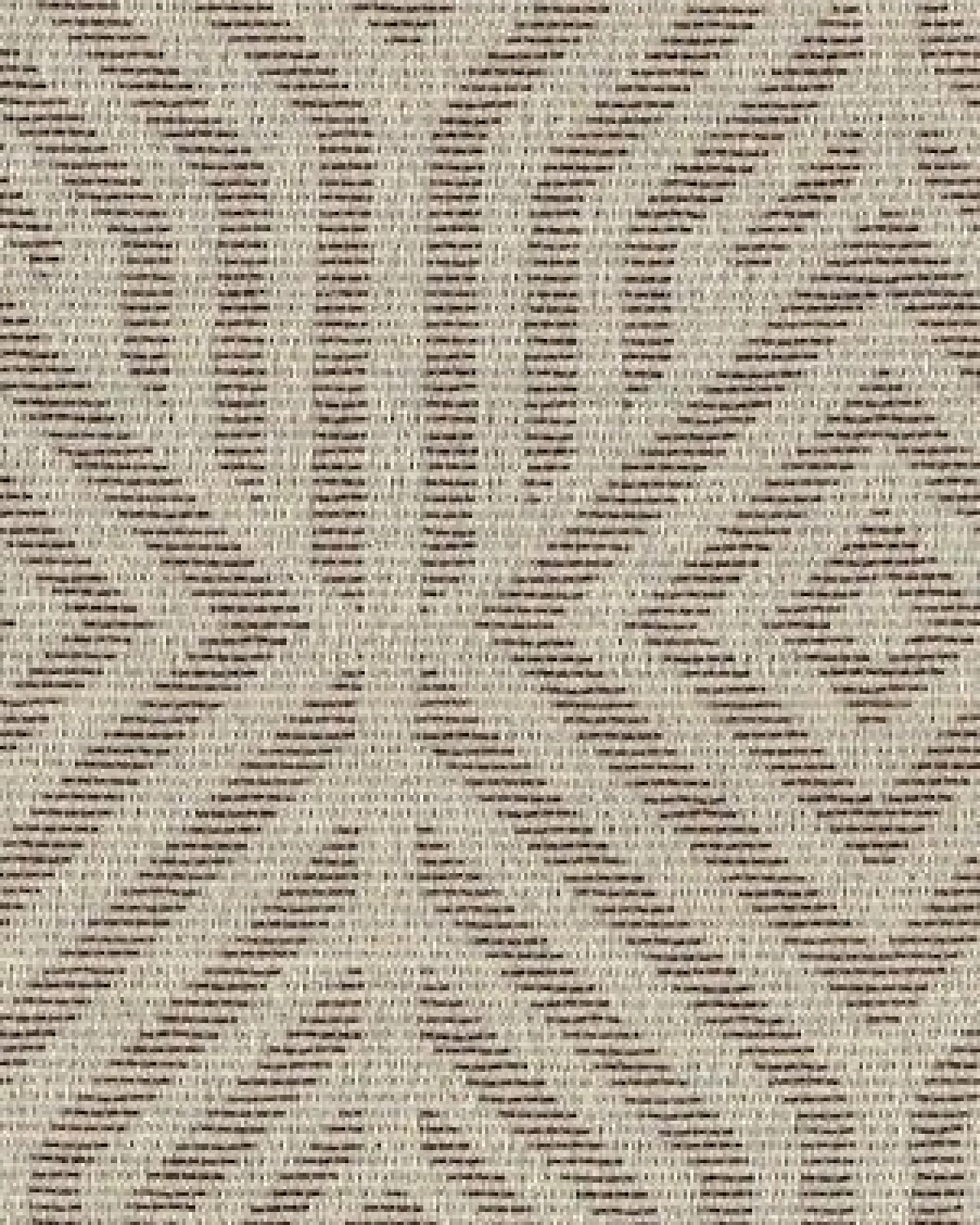 Nature by Adam Tischläufer aus 100% Bio-Baumwolle - Made in Germany - Easy Diamond – Ansicht 4