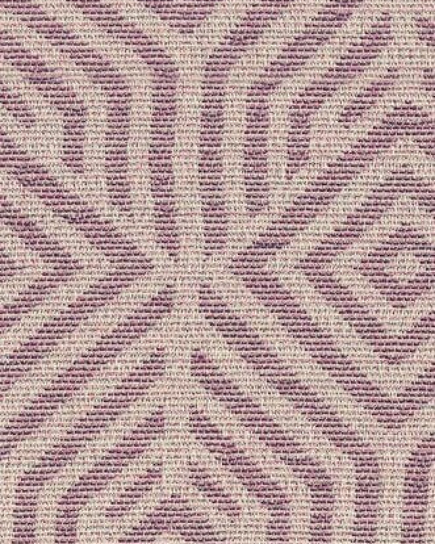Nature by Adam Tischläufer aus 100% Bio-Baumwolle - Made in Germany - Easy Diamond – Ansicht 4
