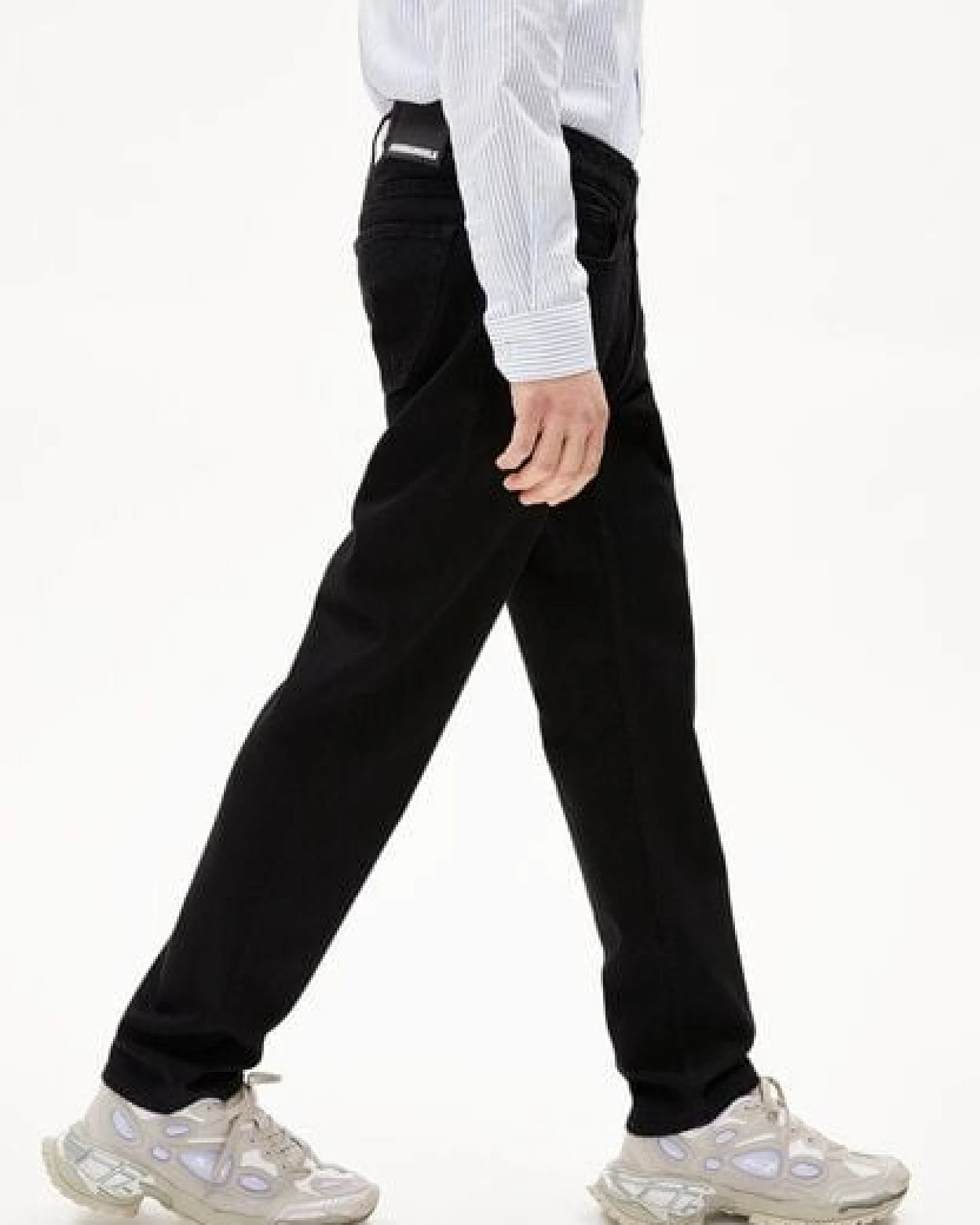 ARMEDANGELS DYLAANO Herren Straight Jeans Bio-Baumwoll Mix – Ansicht 4
