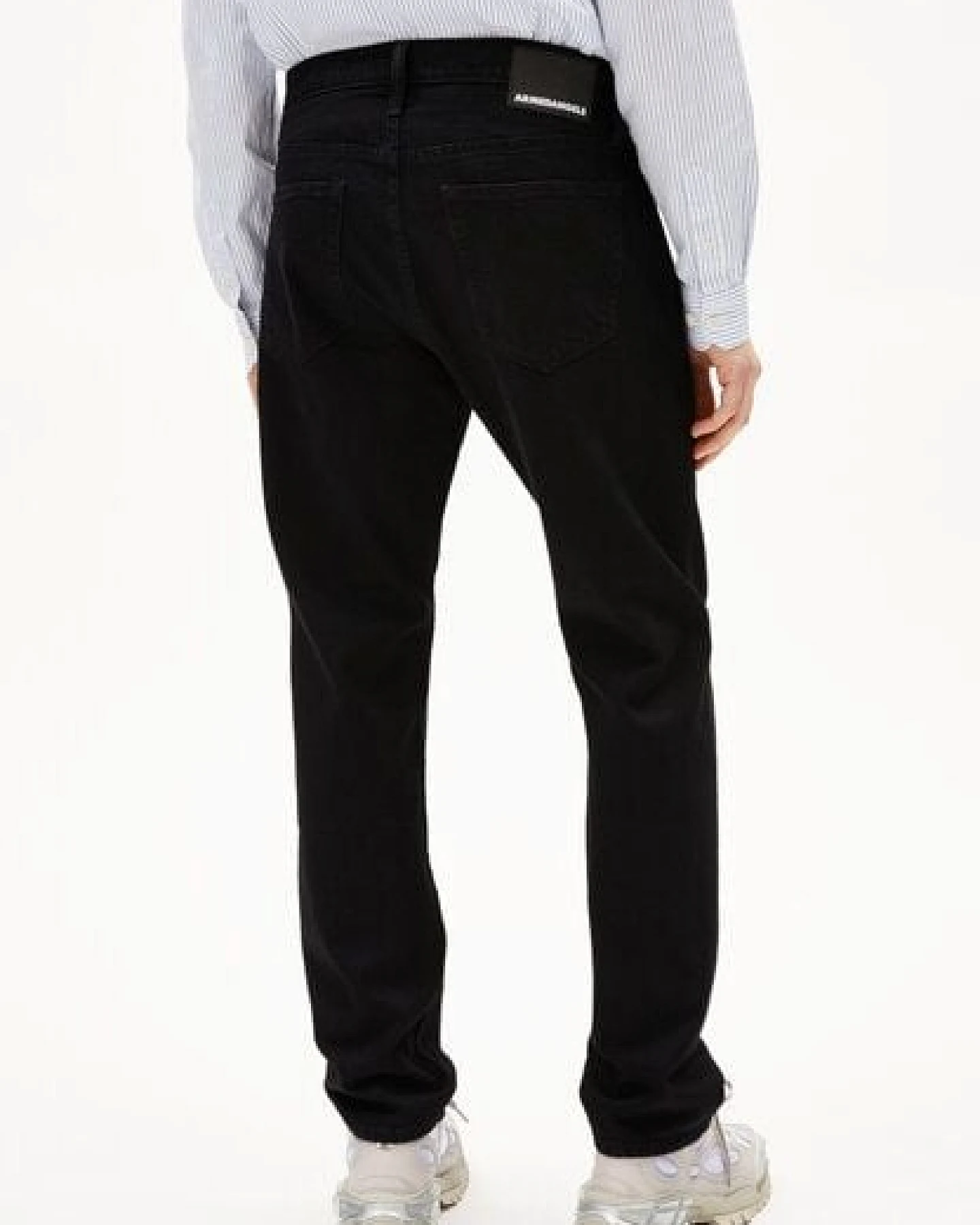 ARMEDANGELS DYLAANO Herren Straight Jeans Bio-Baumwoll Mix – Ansicht 2