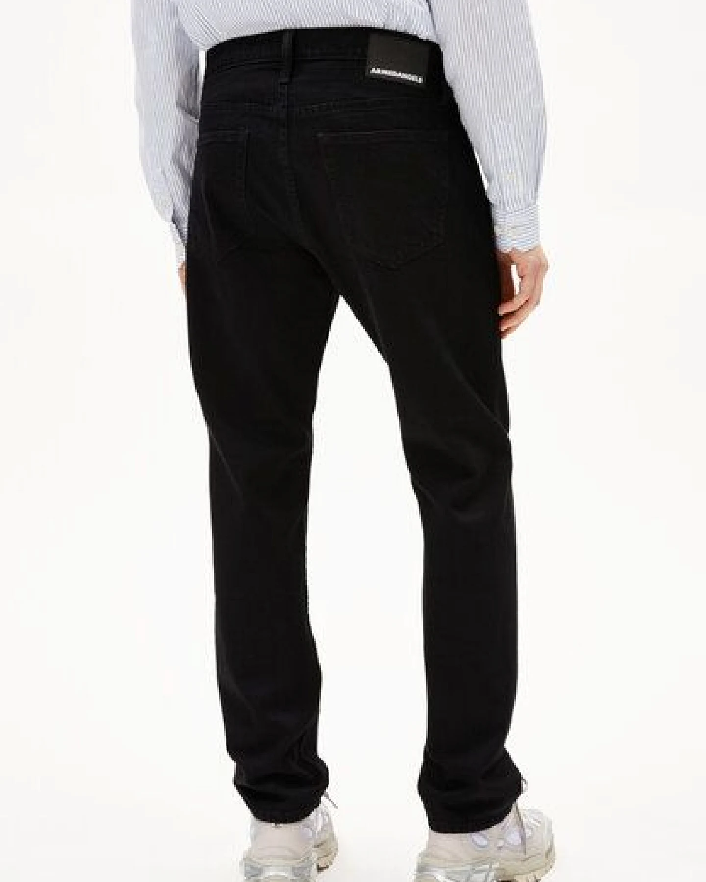 ARMEDANGELS DYLAANO Herren Straight Jeans Bio-Baumwoll Mix – Ansicht 2