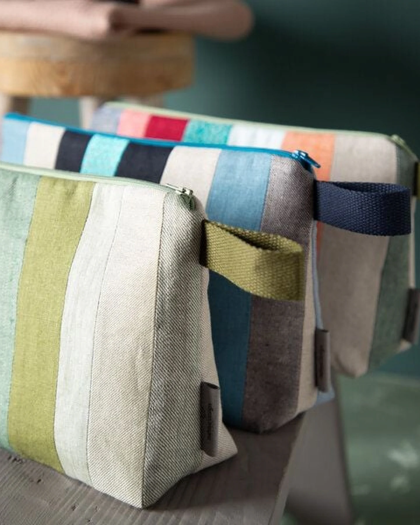 nahtur-design Nachhaltige Kulturtaschen – Ansicht 4