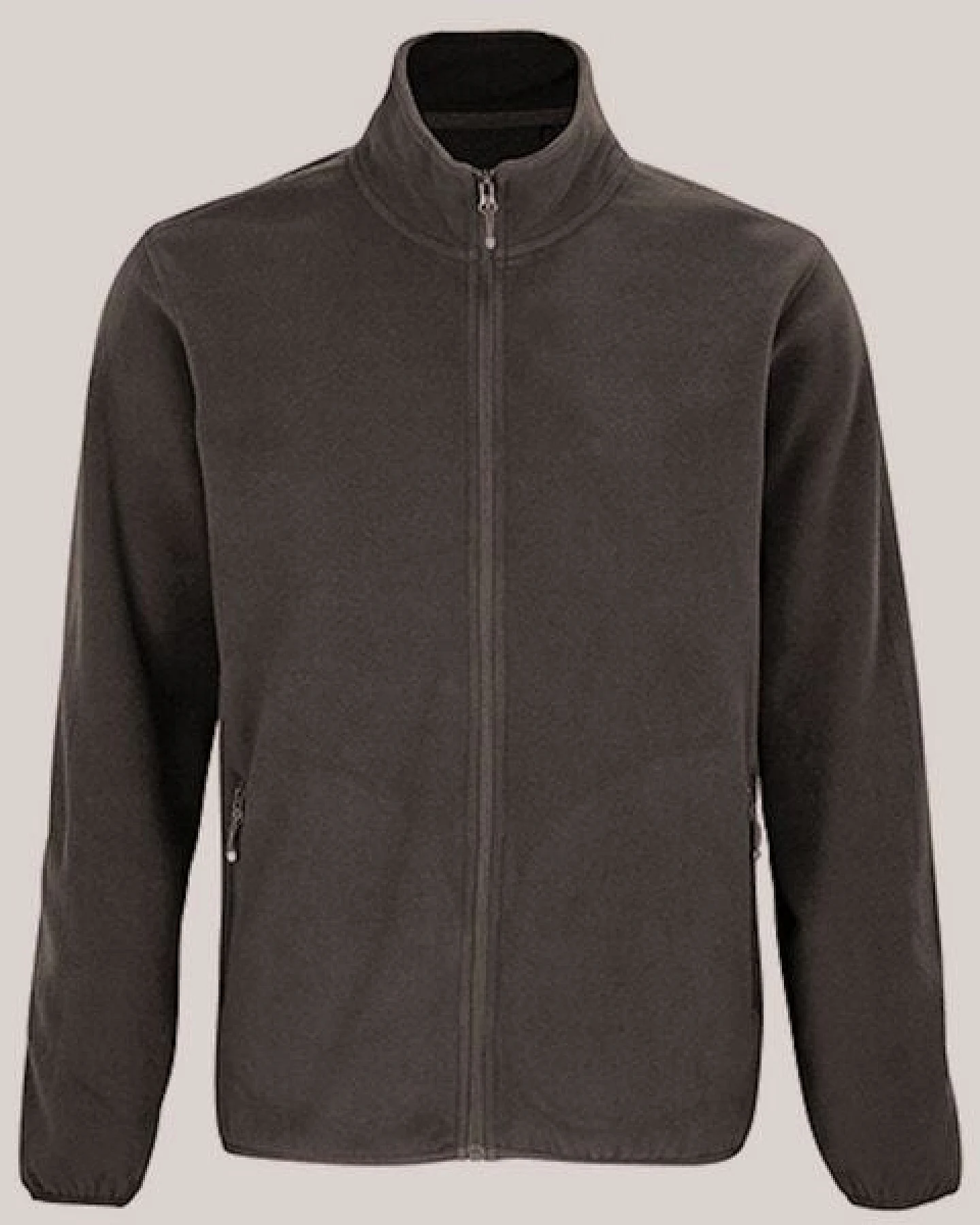 TORLAND Herren Basic Fleecejacke ZEDAN – Ansicht 4