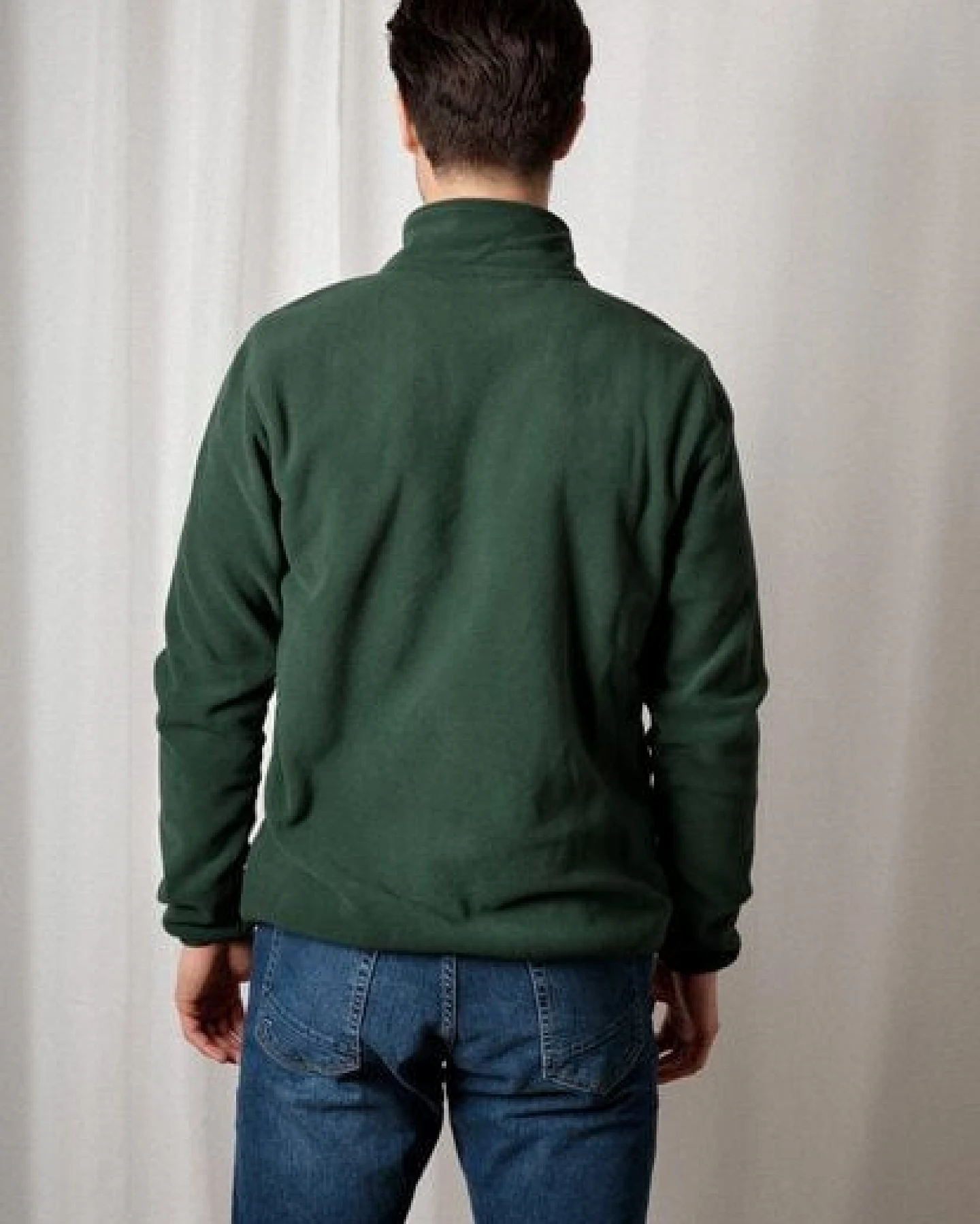 TORLAND Herren Basic Fleecejacke ZEDAN – Ansicht 4