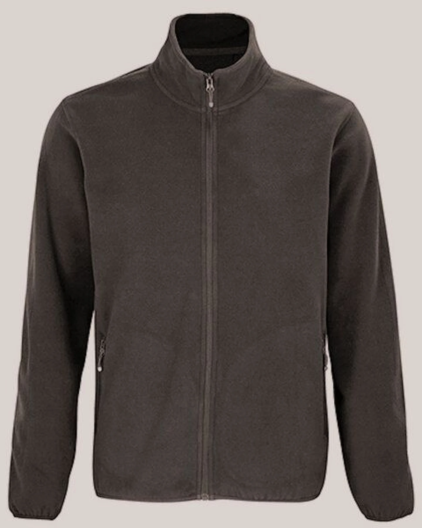 TORLAND Herren Basic Fleecejacke ZEDAN – Ansicht 3