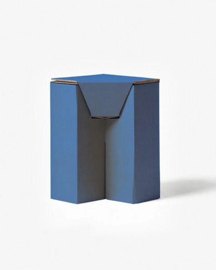 Blau