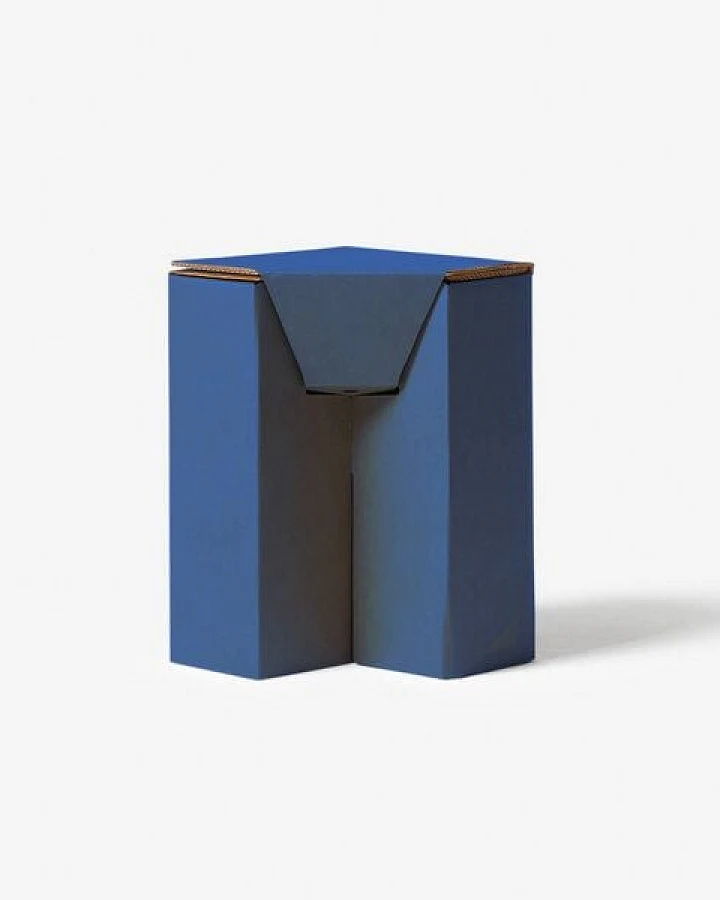 Blau