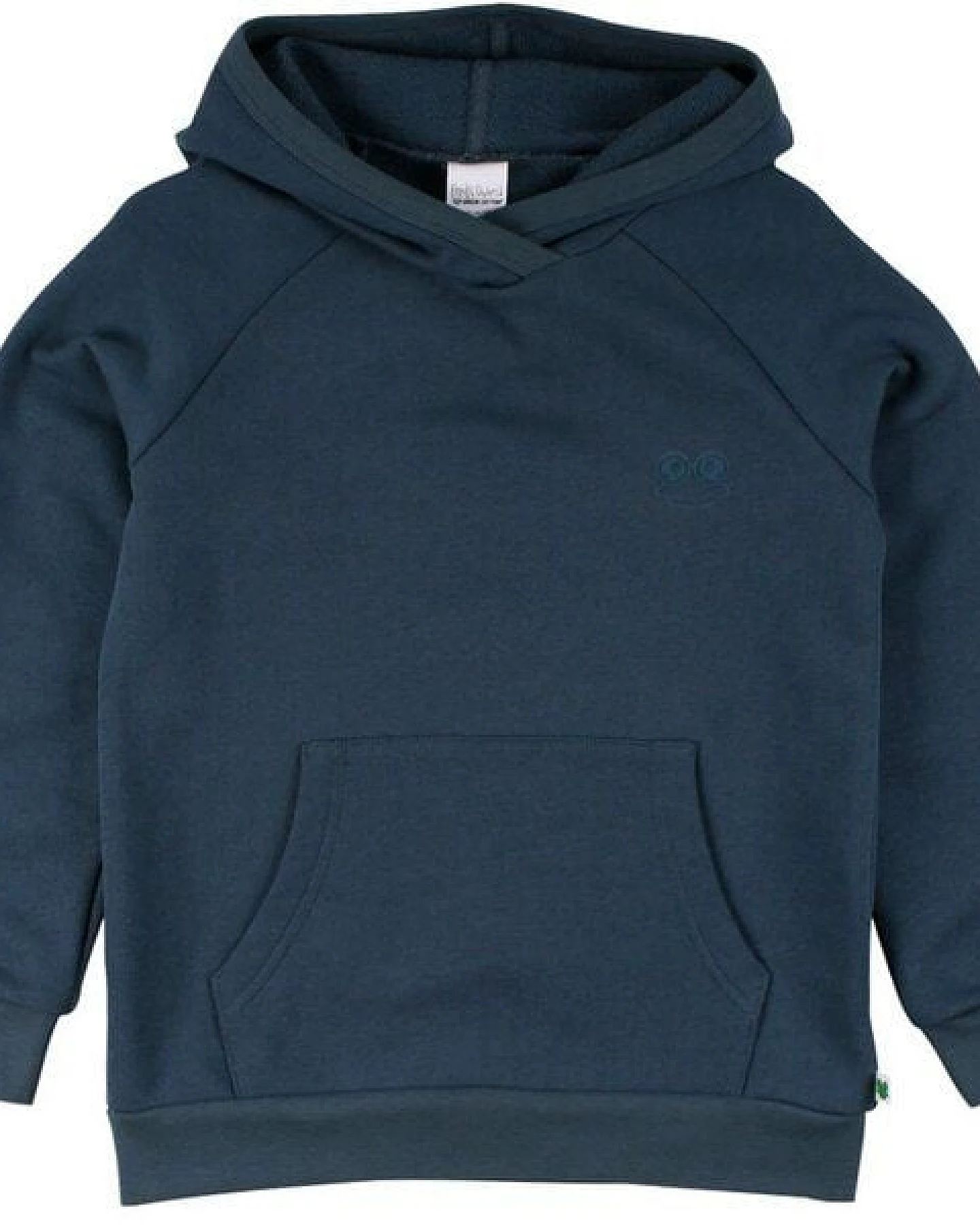 Fred's World by Green Cotton "Green Cotton" Sweatshirt m.Kapuze navy – Ansicht 2