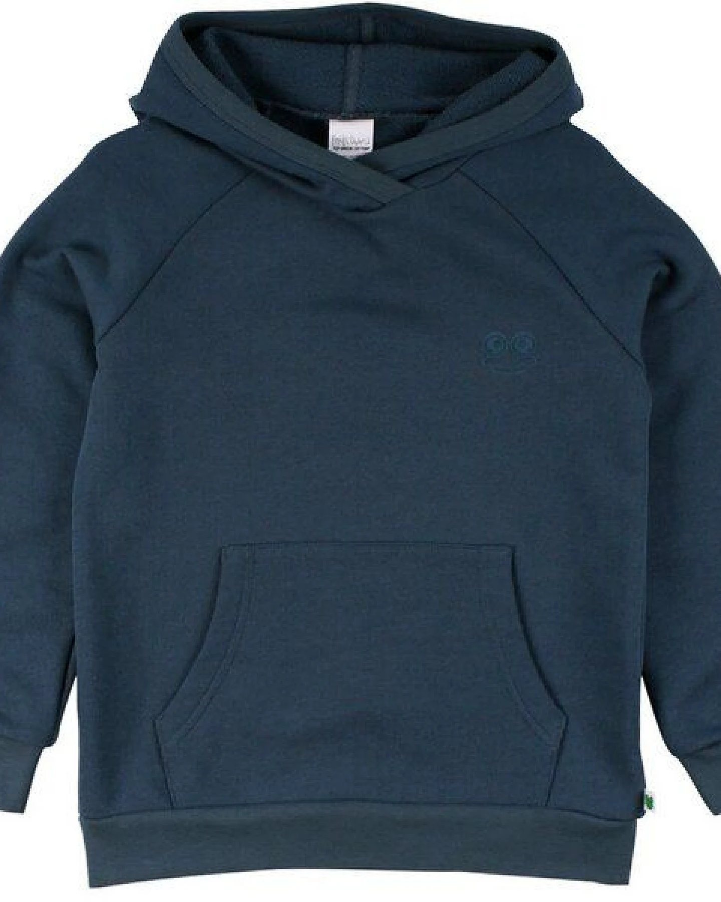 Fred's World by Green Cotton "Green Cotton" Sweatshirt m.Kapuze navy – Ansicht 2