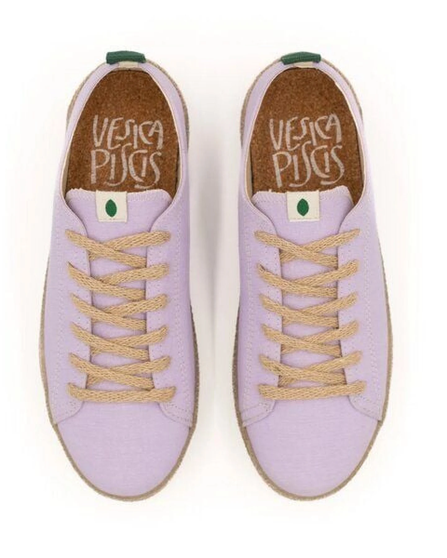 Vesicapiscis Sneaker Modell: Caroline – Ansicht 3