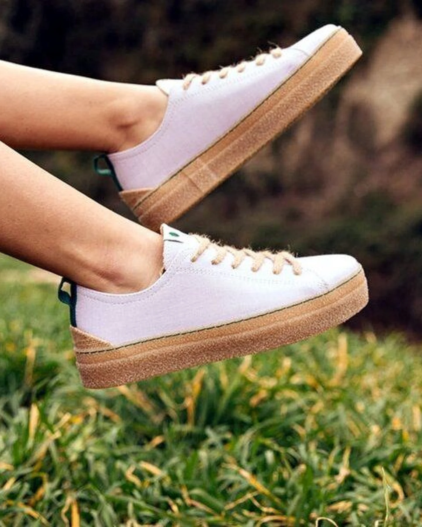 Vesicapiscis Sneaker Modell: Caroline – Ansicht 2