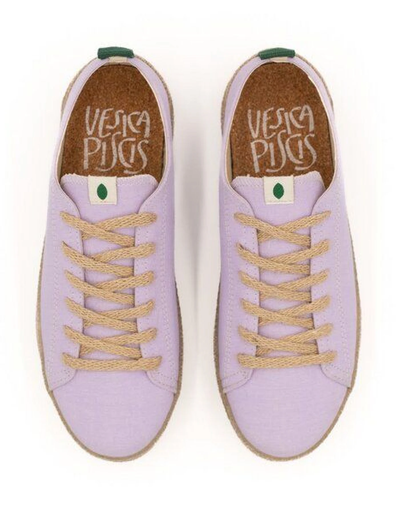 Vesicapiscis Sneaker Modell: Caroline – Ansicht 4