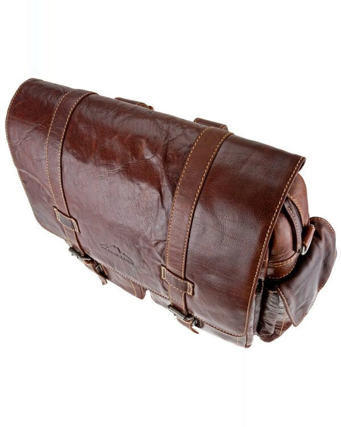 Alpenleder Messenger Bag AOSTA – Ansicht 3