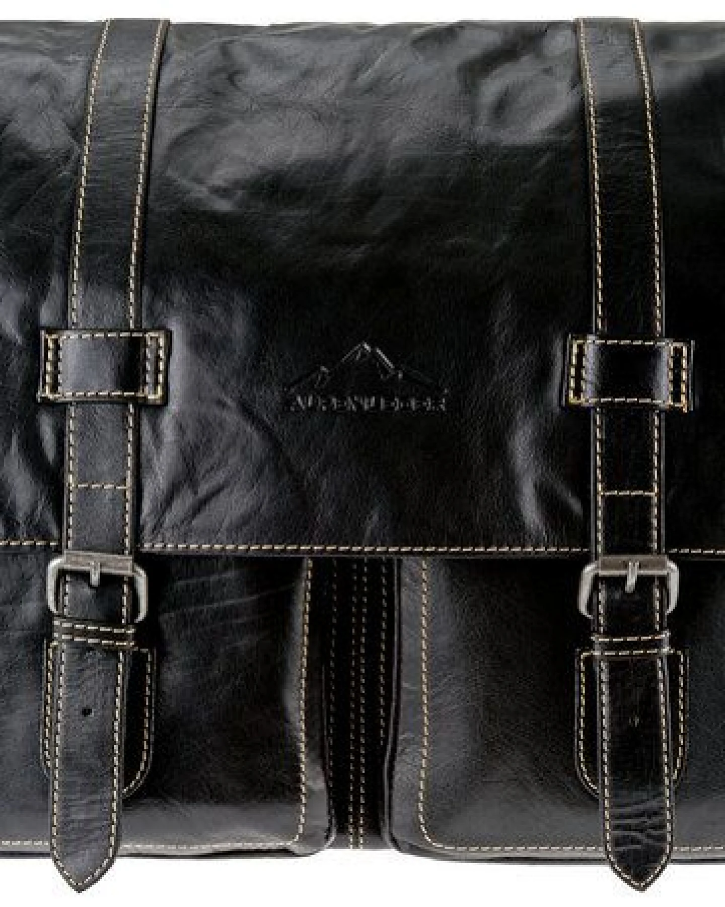 Alpenleder Messenger Bag AOSTA – Ansicht 2