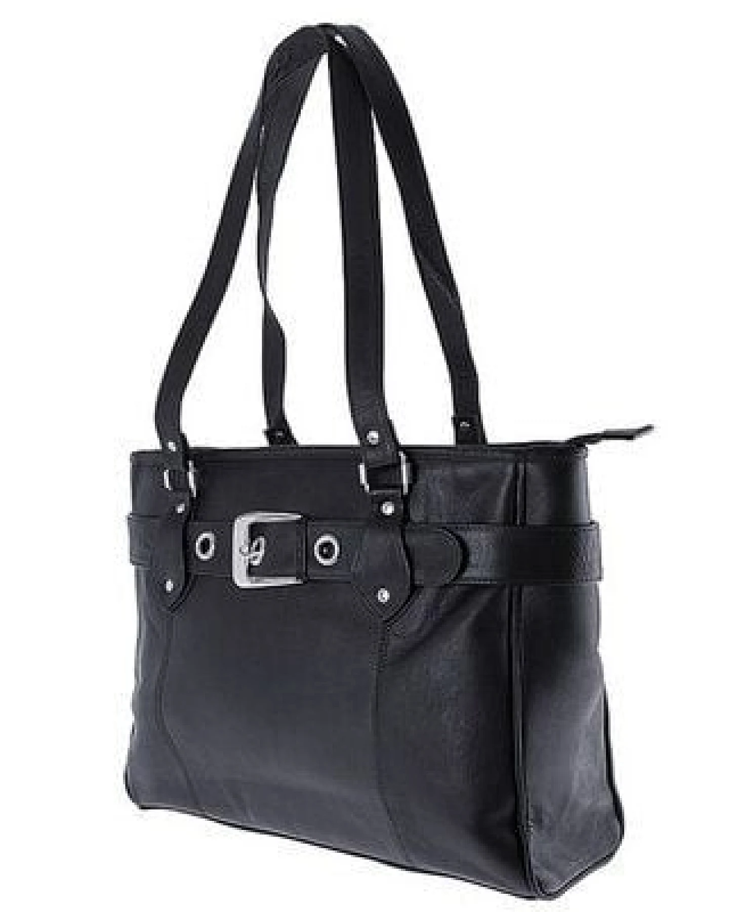 Alpenleder Shopper MIRANDA – Ansicht 3