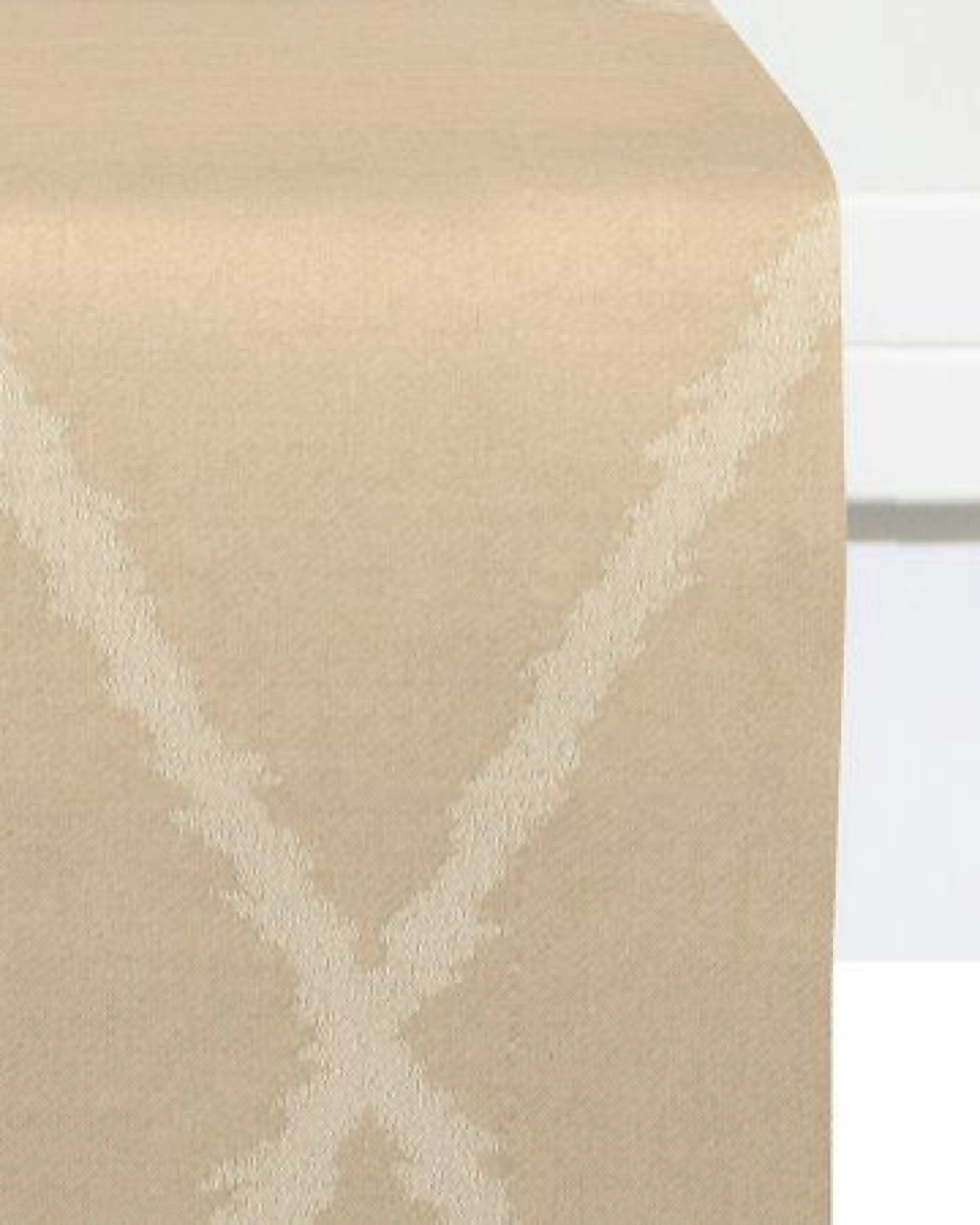 Nature by Adam Tischläufer aus 100% Bio-Baumwolle - Made in Germany - Casket Valdelana light – Ansicht 3