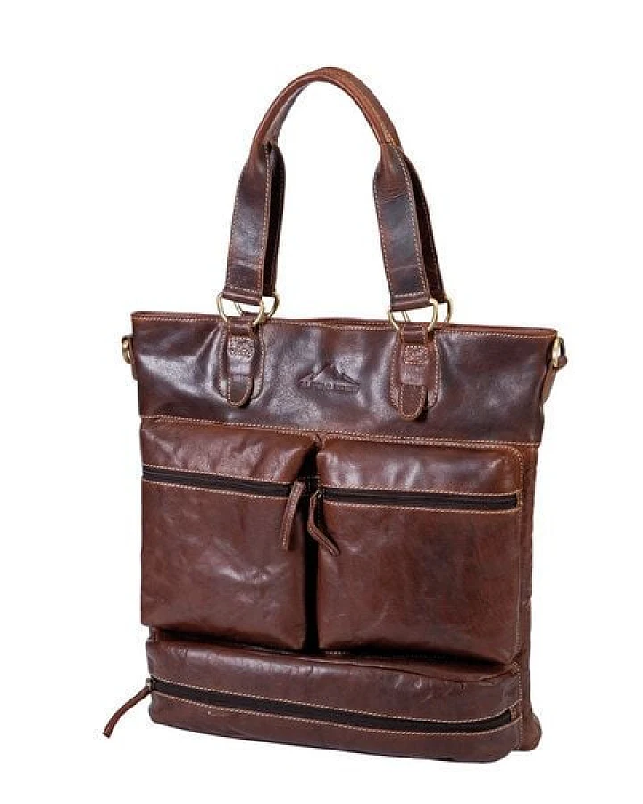 Alpenleder Shopper BODENSEE