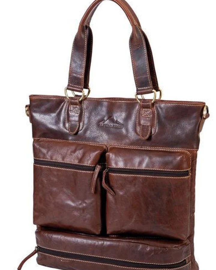 Alpenleder Shopper BODENSEE