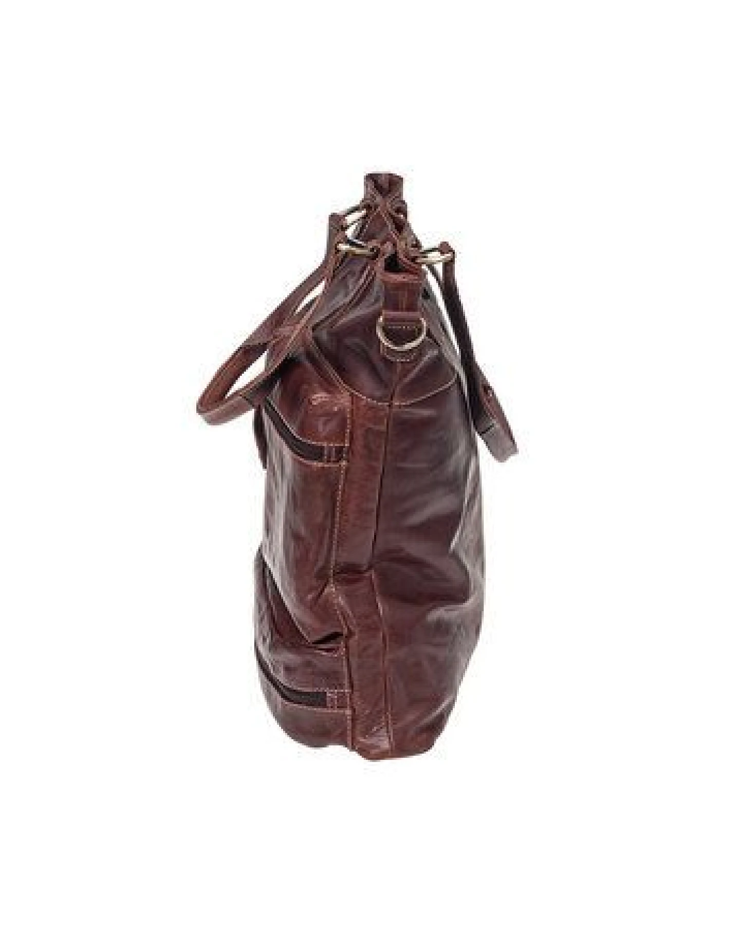 Alpenleder Shopper BODENSEE – Ansicht 4