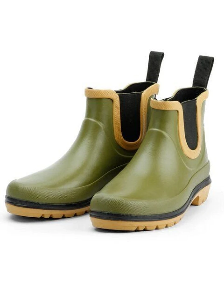 Grand Step Shoes Vickie, ökologische Gummistiefel