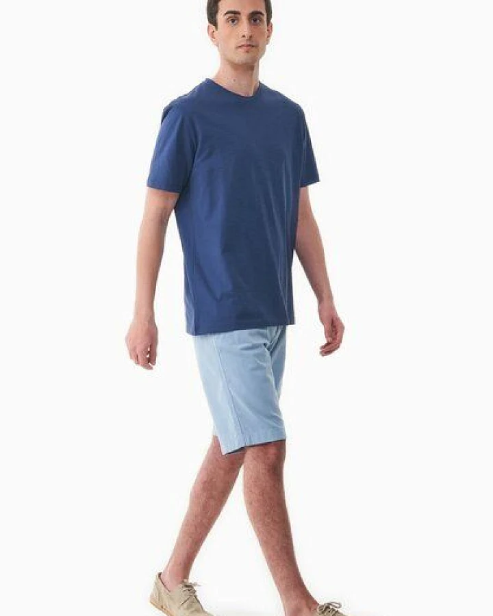 ORGANICATION Shorts aus Bio-Baumwolle