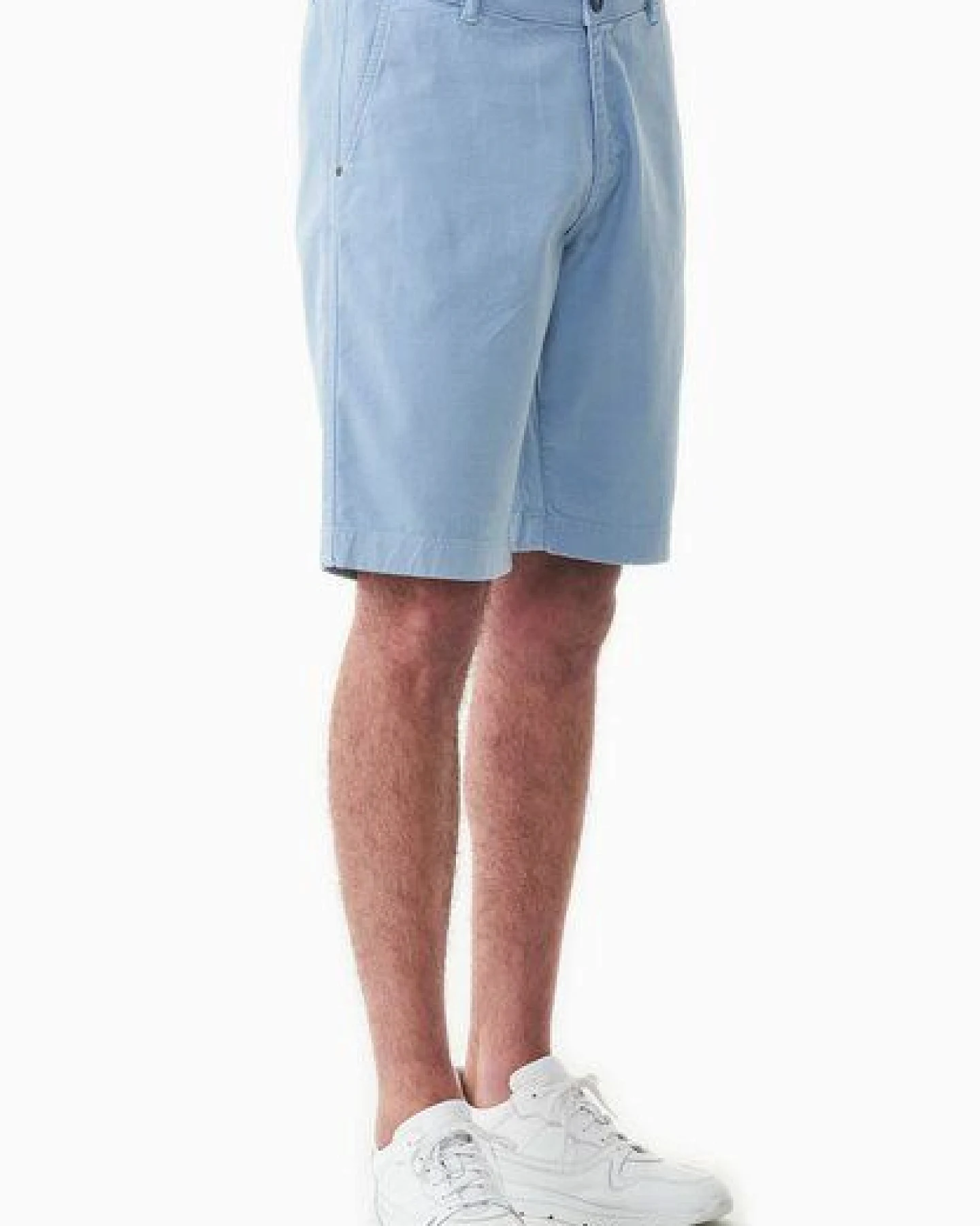 ORGANICATION Shorts aus Bio-Baumwolle – Ansicht 3