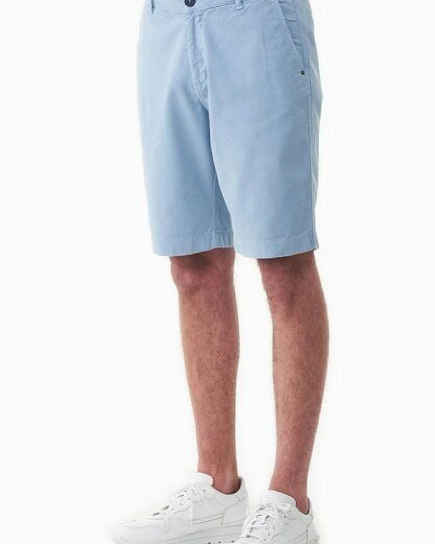 ORGANICATION Shorts aus Bio-Baumwolle – Ansicht 4