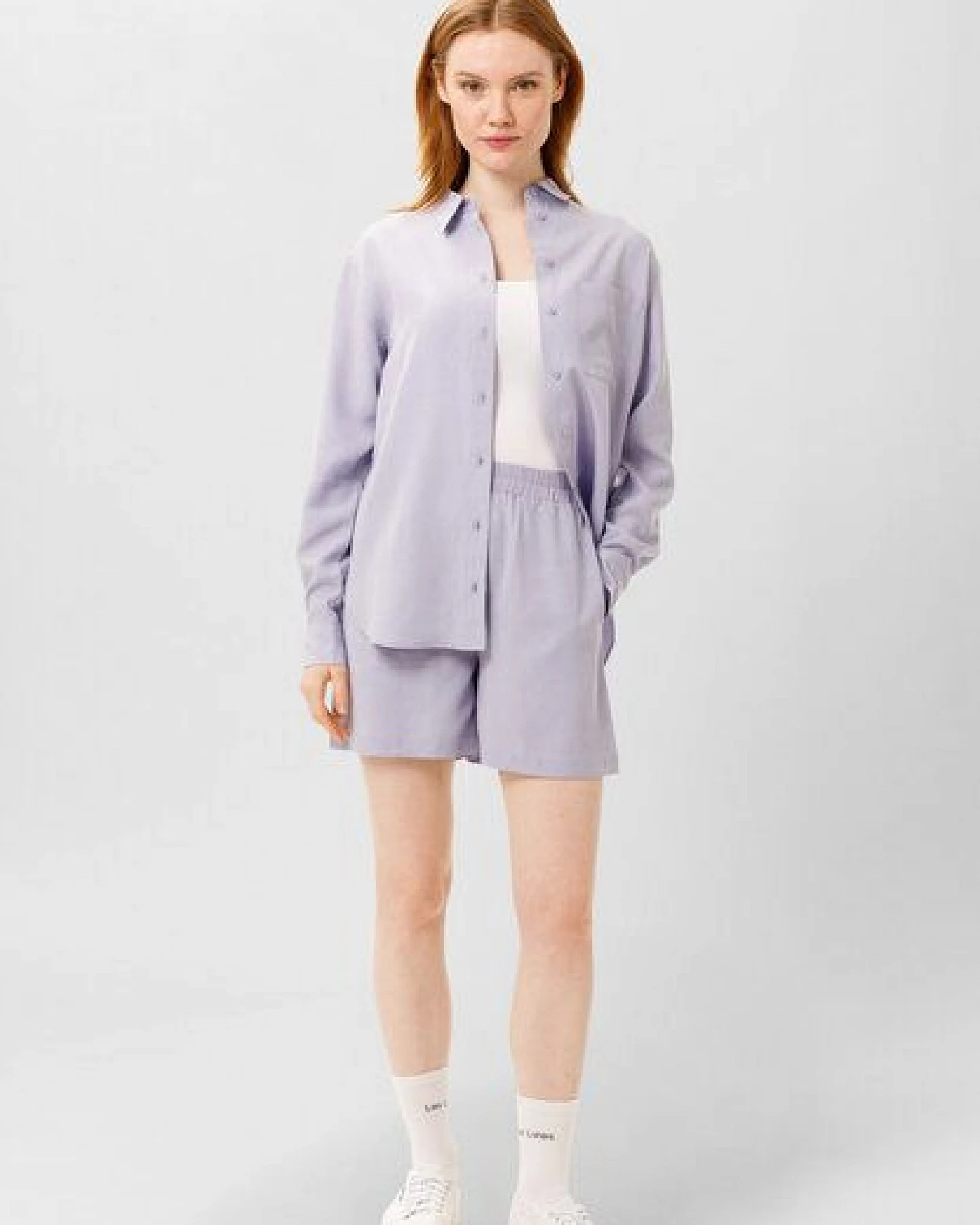 Les Lunes Shorts „Ellie Shorts Linen“ – Ansicht 3