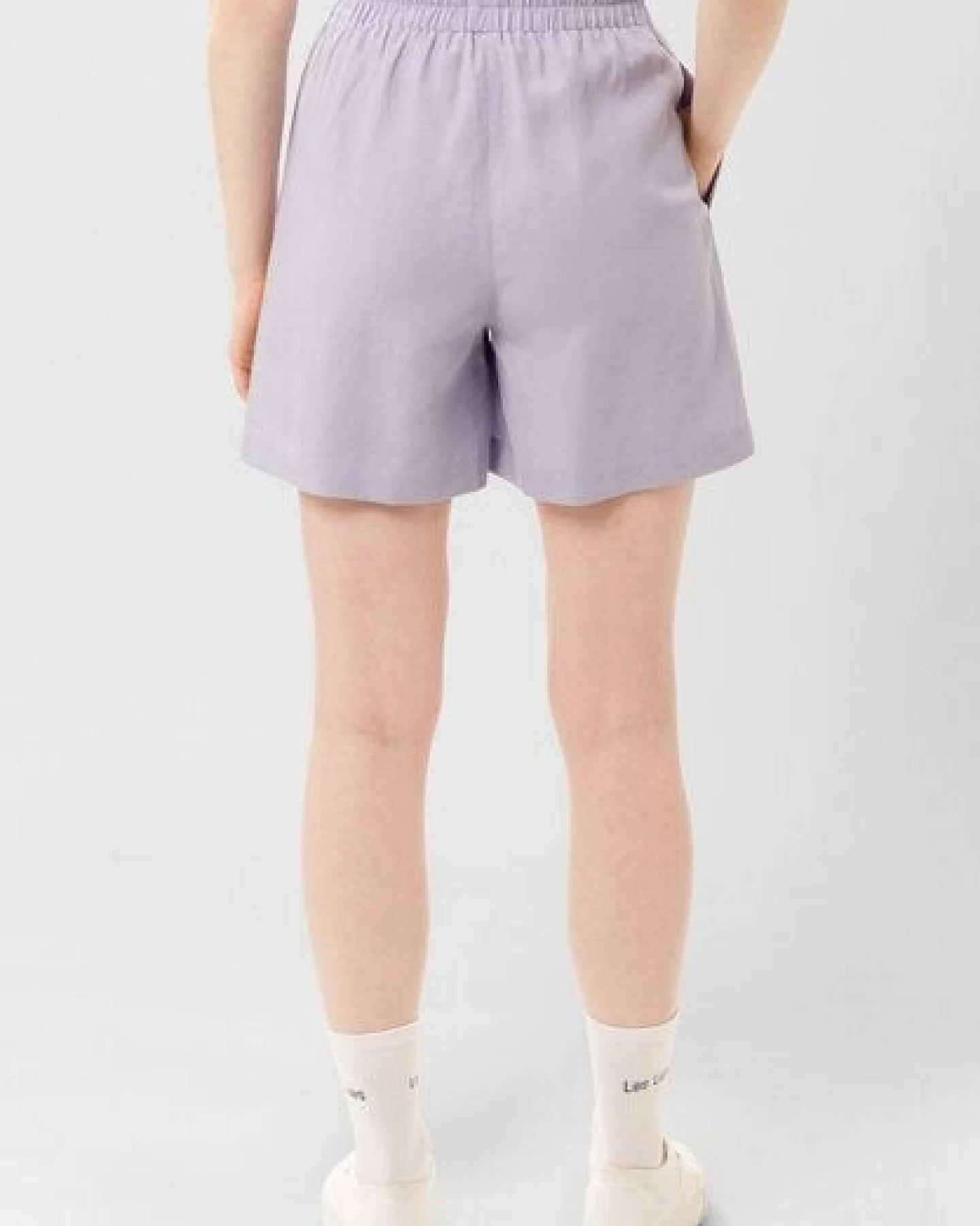 Les Lunes Shorts „Ellie Shorts Linen“ – Ansicht 4