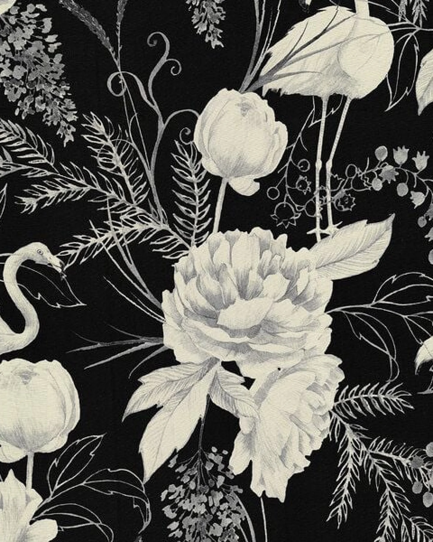 Nature by Adam Tischläufer aus 100% Bio-Baumwolle - Made in Germany - Eden – Ansicht 4