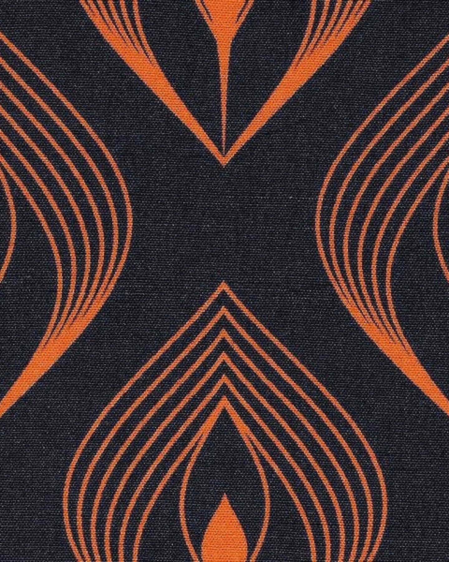 Nature by Adam Tischläufer aus 100% Bio-Baumwolle - Made in Germany - Feathers – Ansicht 4