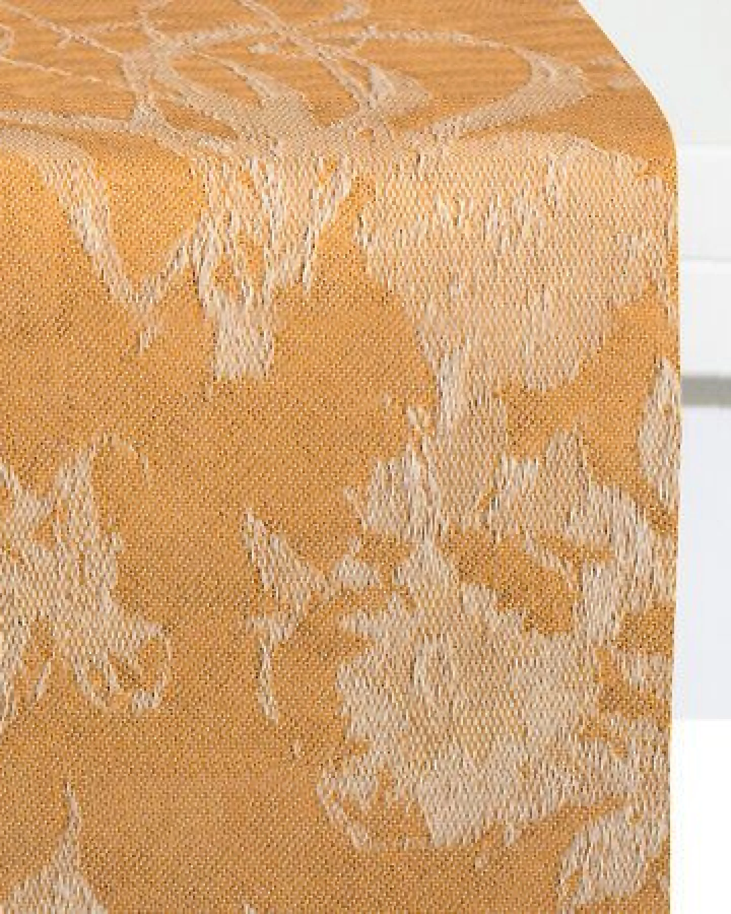 Nature by Adam Tischläufer aus 100% Bio-Baumwolle - Made in Germany - Flower Cuvée – Ansicht 3