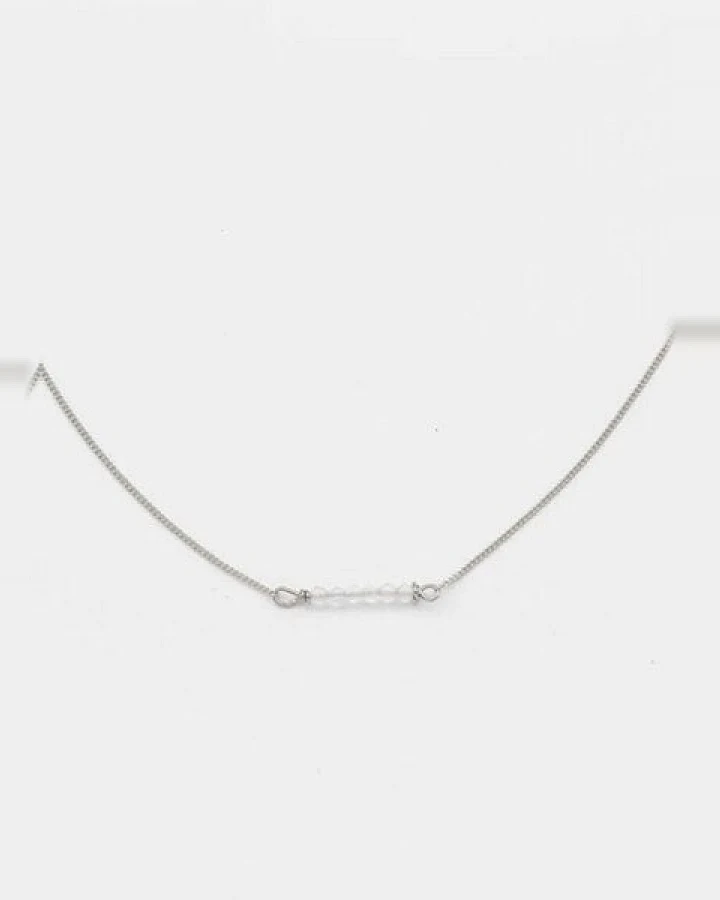 Jewelberry Kette Modell: Fine Pearls White