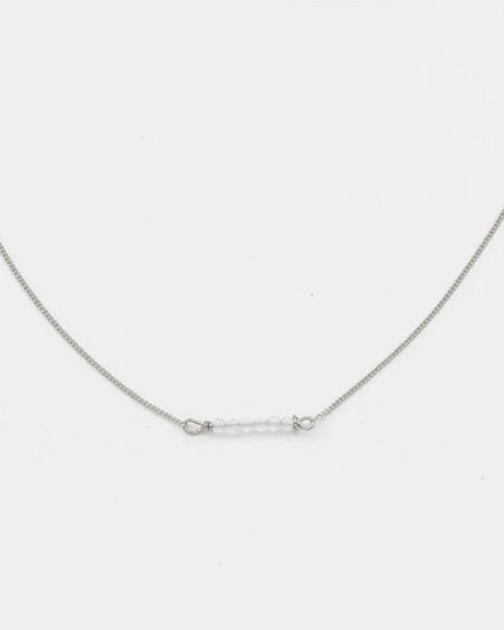 Jewelberry Kette Modell: Fine Pearls White