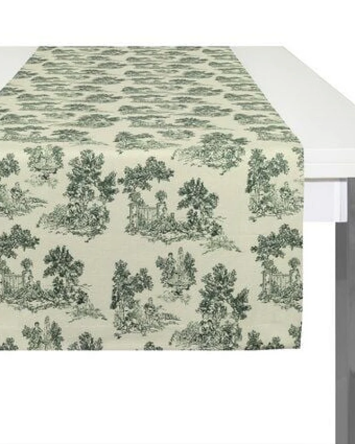 Nature by Adam Tischläufer aus 100% Bio-Baumwolle - Made in Germany - Good Old Days
