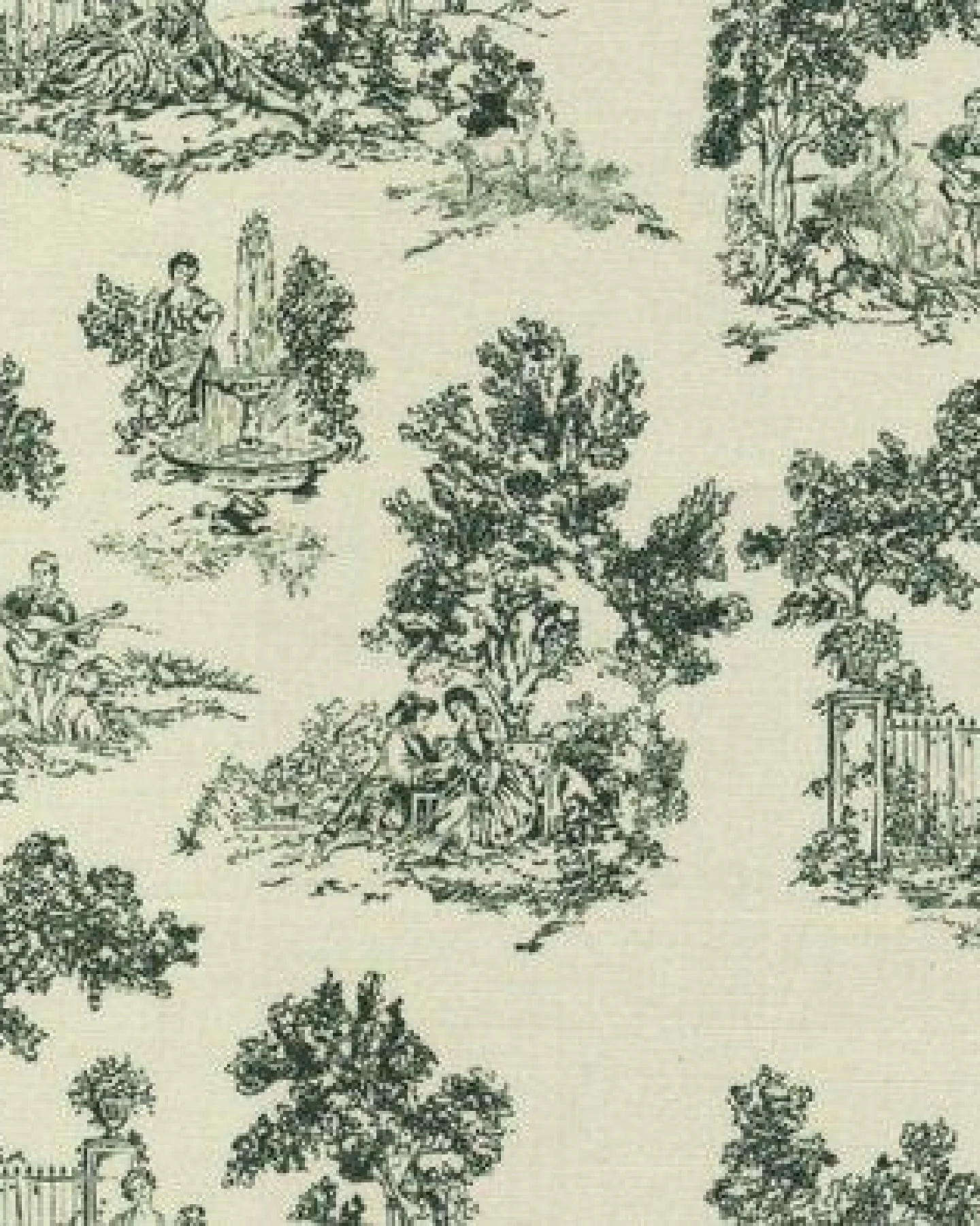 Nature by Adam Tischläufer aus 100% Bio-Baumwolle - Made in Germany - Good Old Days – Ansicht 4