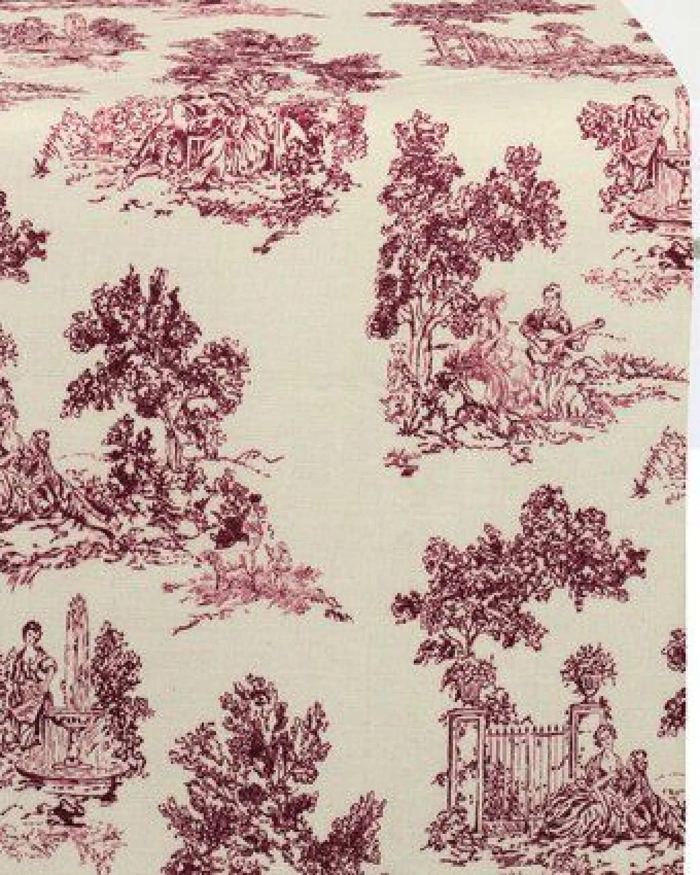 Nature by Adam Tischläufer aus 100% Bio-Baumwolle - Made in Germany - Good Old Days – Ansicht 3