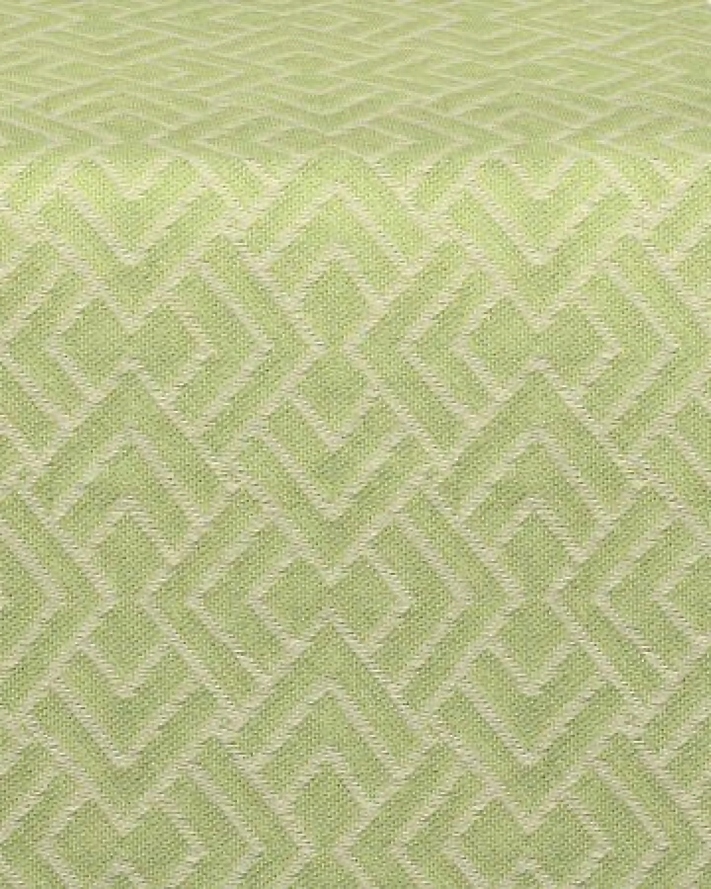 Nature by Adam Tischläufer aus 100% Bio-Baumwolle - Made in Germany - Graphic Ventus – Ansicht 3