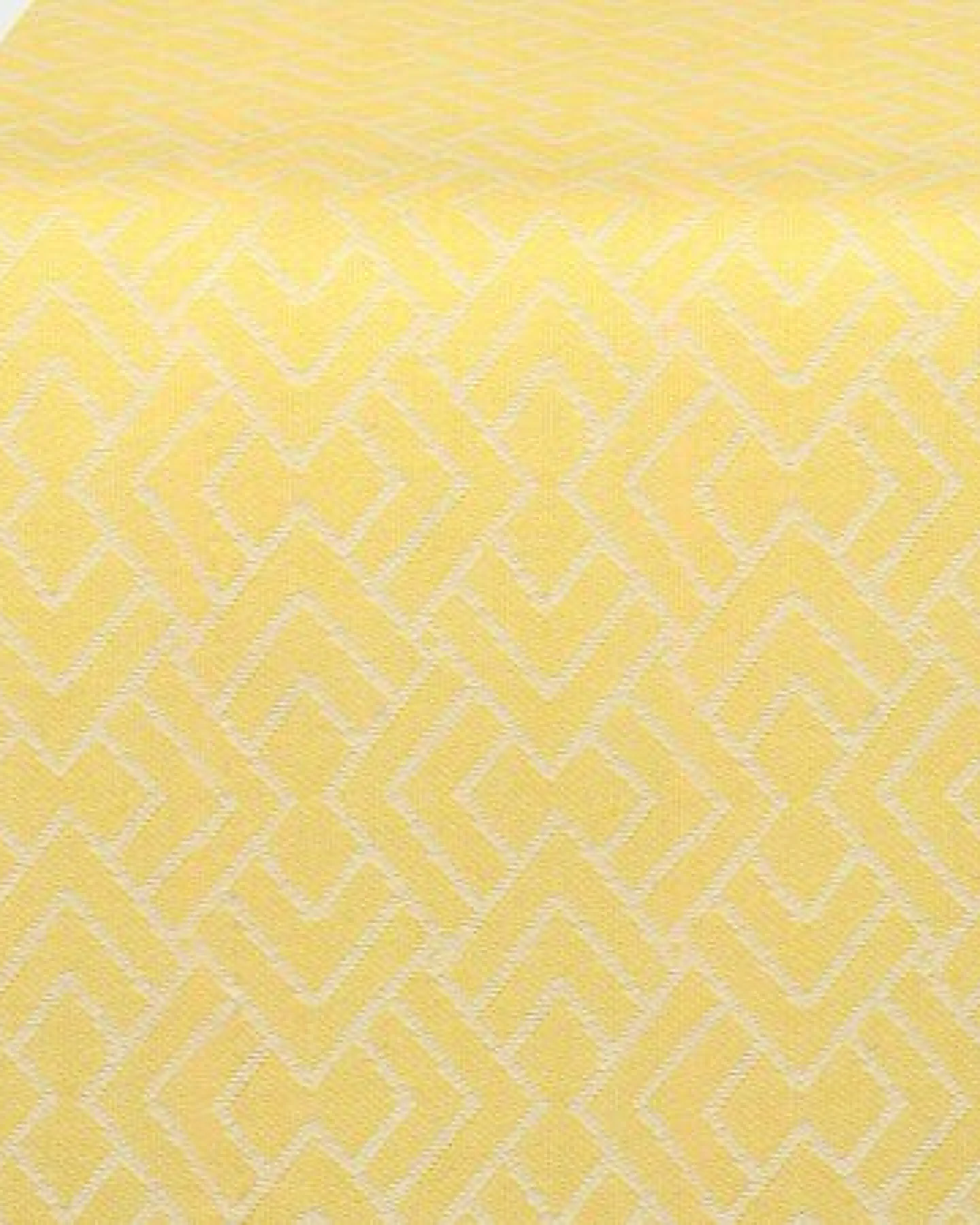 Nature by Adam Tischläufer aus 100% Bio-Baumwolle - Made in Germany - Graphic Ventus light – Ansicht 3